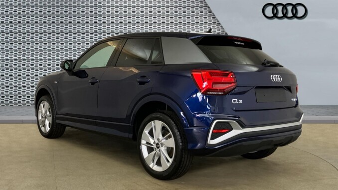 Audi Q2 35 TFSI S Line 5dr Petrol Estate - Image 3